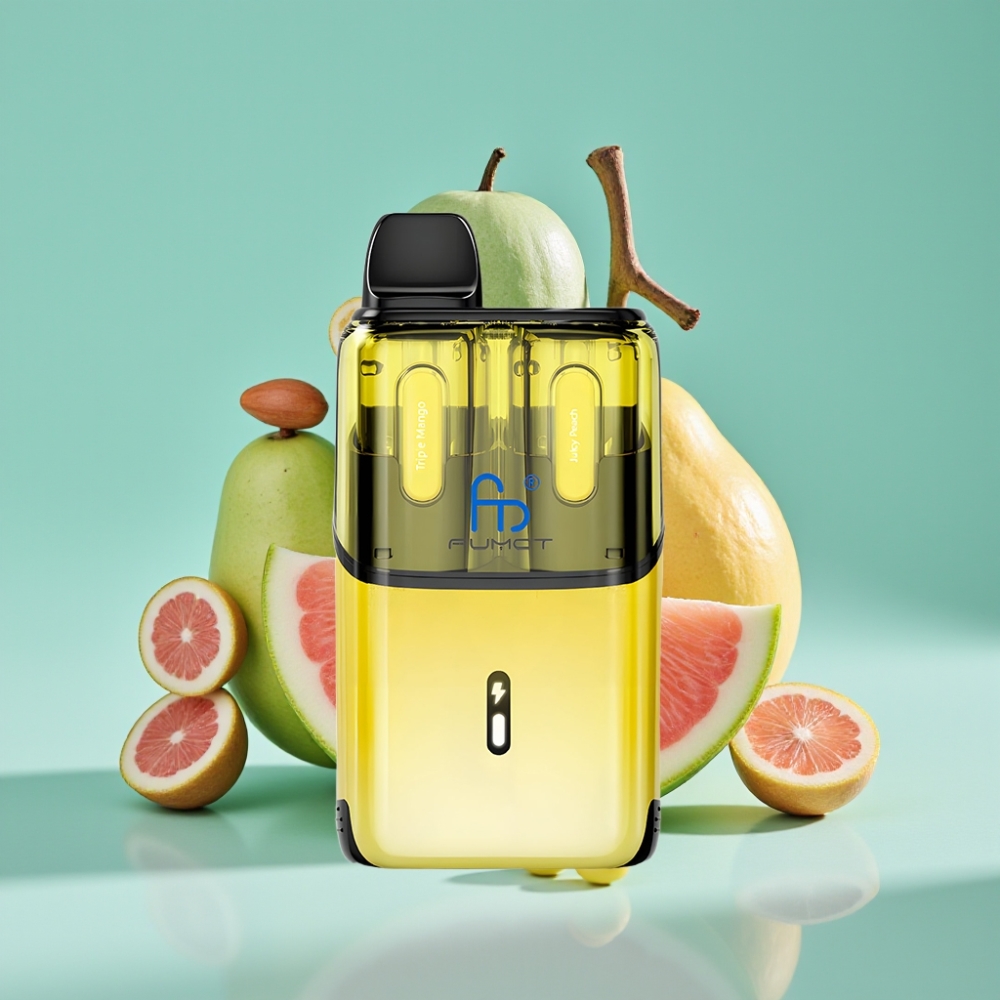 Fumot Ultra T32000 32000 Puff 800mAh Type-C Rüya Şekeri Disposable Vape