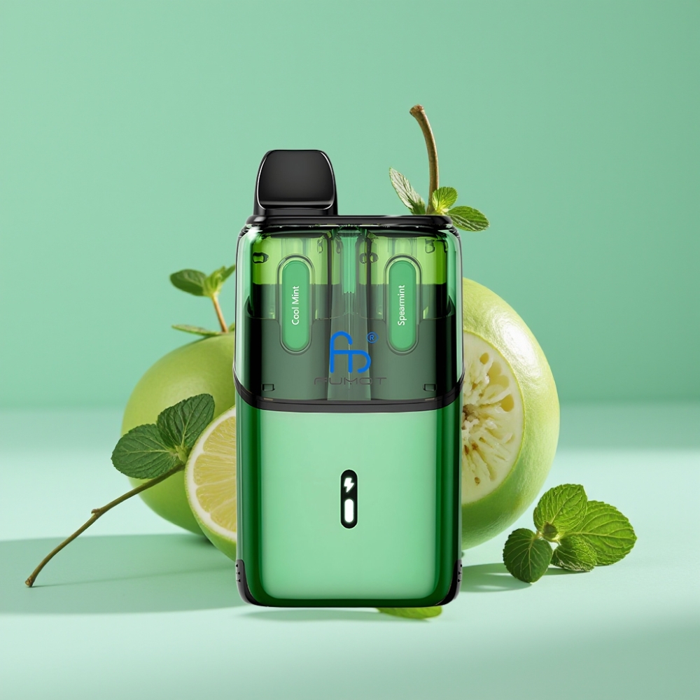 Fumot Ultra T32000 32000 Puff 800mAh Type-C Serin Nane - Naneli Aromalı