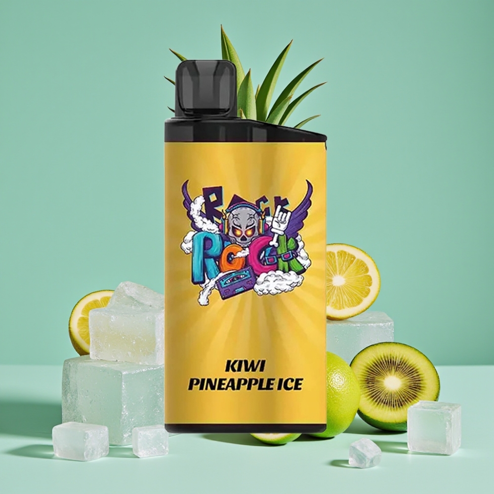 IGET Bar 3500 Puff 1400 mAh Kivi Ananas Buz Disposable Vape