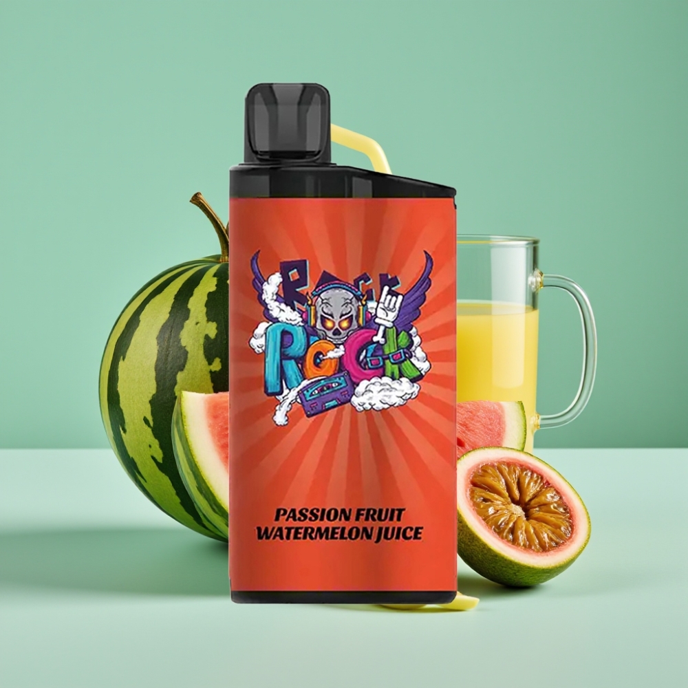 IGET Bar 3500 Puff 1400 mAh Çarkıfelek Karpuz Aromalı vape Türkiye toptan