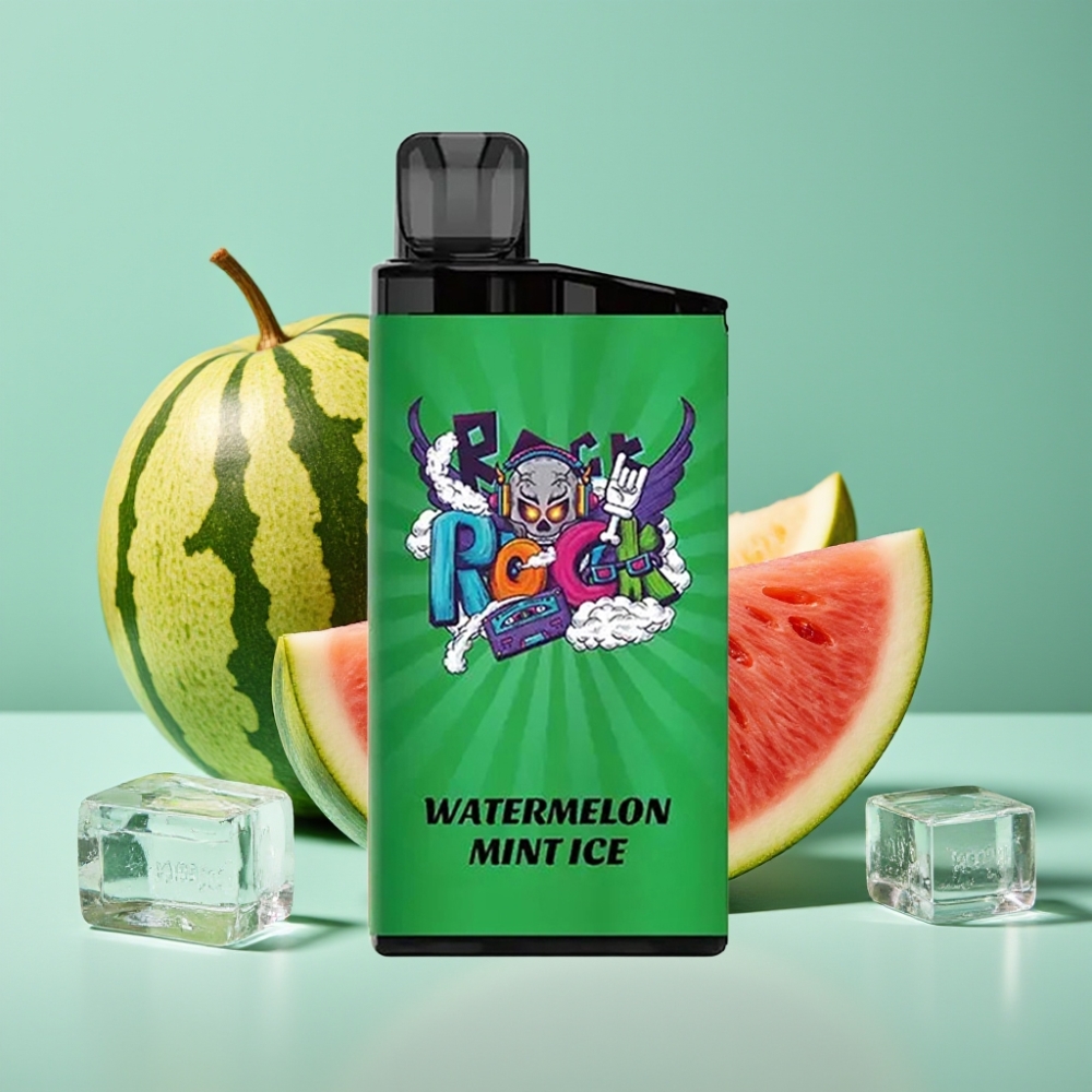 IGET Bar 3500 Puffs 1400 mAh Karpuz Nane Buz Disposable Vape