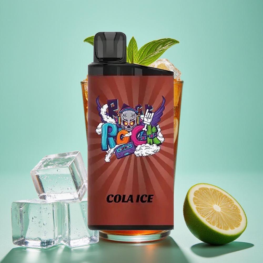 IGET Bar 3500 Puffs 1400 mAh Mesh Coil Kola Buzu vape Türkiye toptan