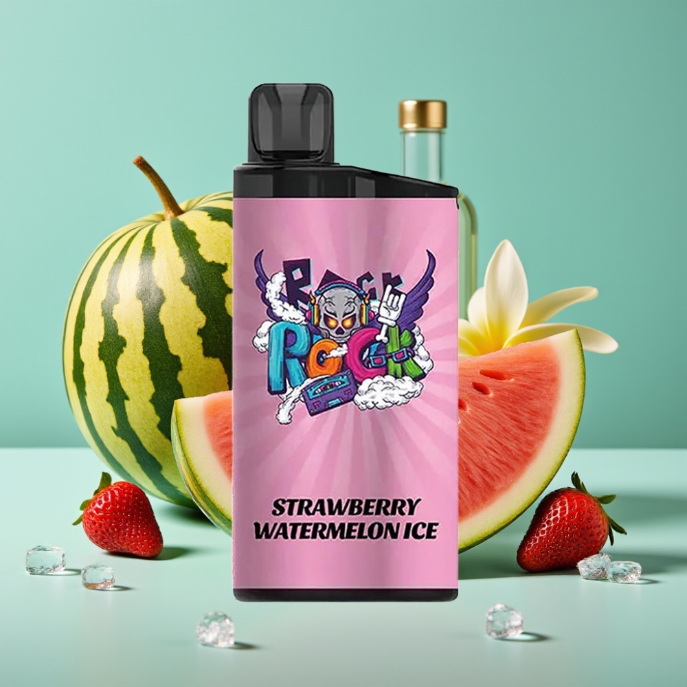 IGET Bar 3500 Puffs 1400 mAh Çilek Karpuz Buz vape Türkiye toptan