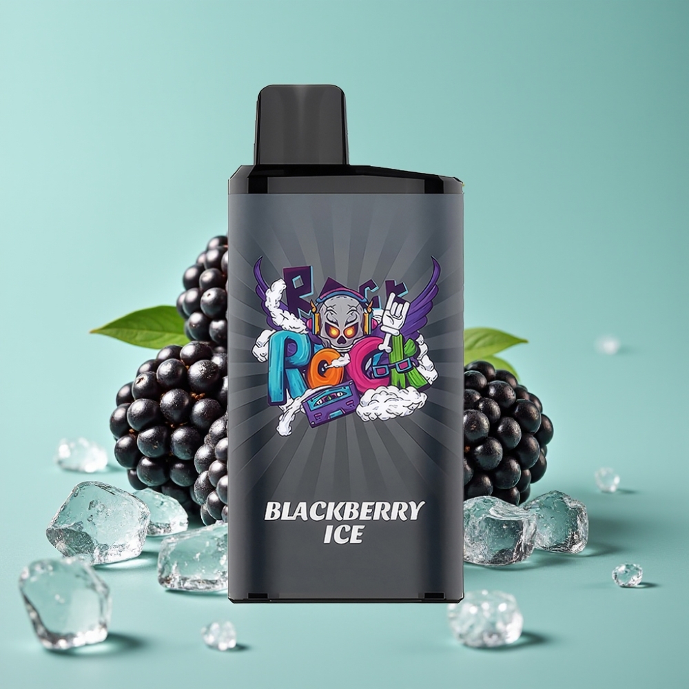 IGET Bar Pro 10000 Puff 2000 mAh Böğürtlen Buz vape Türkiye toptan