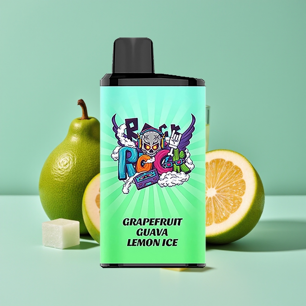 IGET Bar Pro 10000 Puff 2000 mAh Guava Limon Buz Disposable Vape