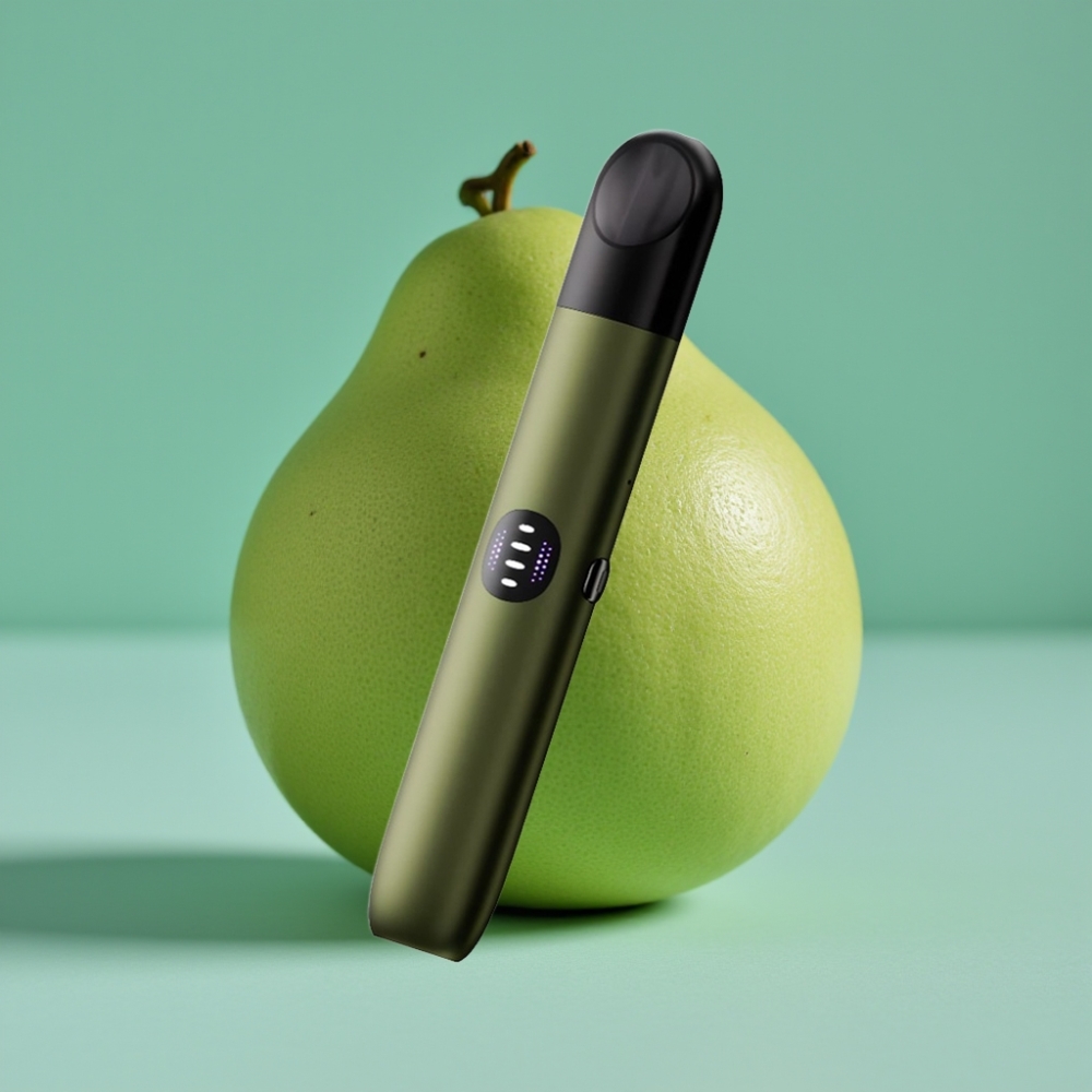 RELX Infinity 2 650 Puf Yeşil Deniz Metalik 440mAh vape Türkiye toptan