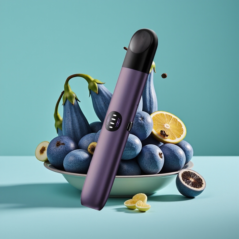 RELX Infinity 2 650 Puff 1.9 ml Royalindigo Şık Metalik vape Türkiye toptan