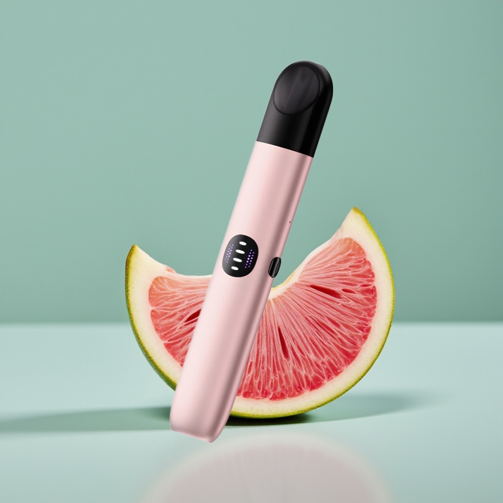 RELX Infinity 2 650 Puff Pembe 1.9ml USB-C Şarj vape Türkiye toptan