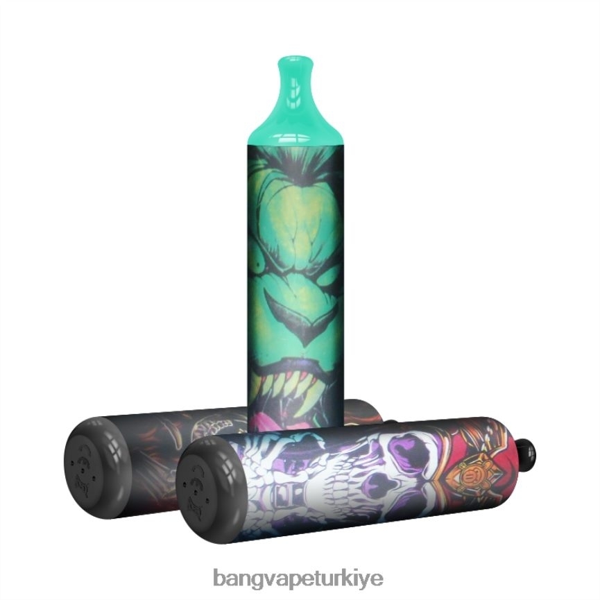 Bang Vape Price - Bang Vape örgü bobini 3500 nefes %2 nic tek kullanımlık R4228Z7