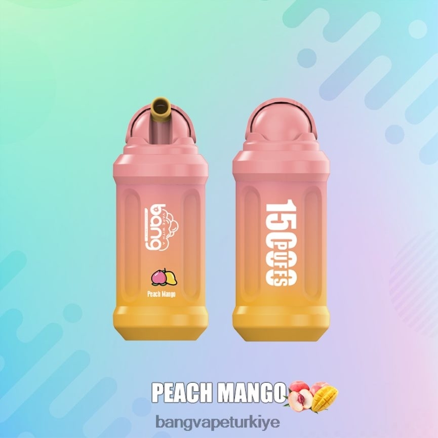 Bang Vape Türkiye - Bang Vape 15000 nefes tek kullanımlık R4228Z1