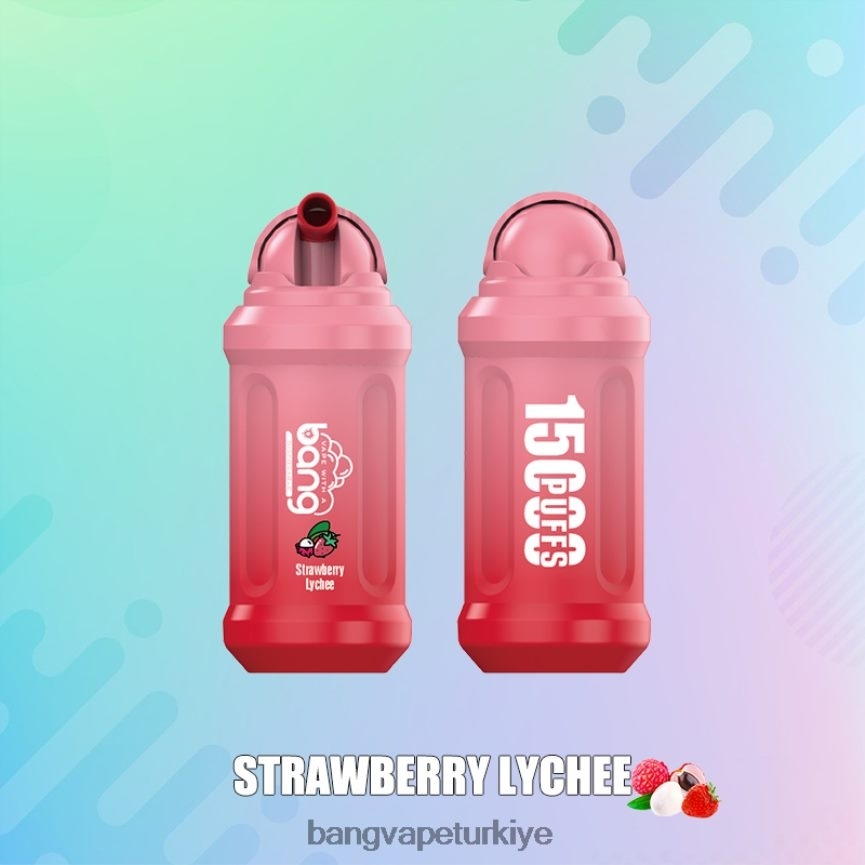 Bang Vape Türkiye - Bang Vape 15000 nefes tek kullanımlık R4228Z1