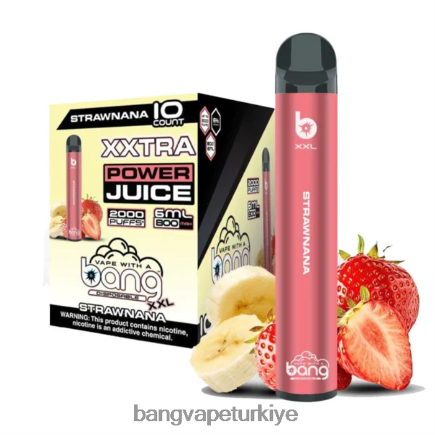 Bang Vape Price - Bang Vape XXL 2000 nefes samannana R4228Z25