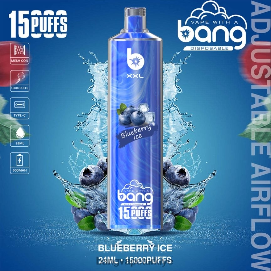 Vape Gang Türkiye - Bang Vape XXL 15000 nefes tek kullanımlık R4228Z2