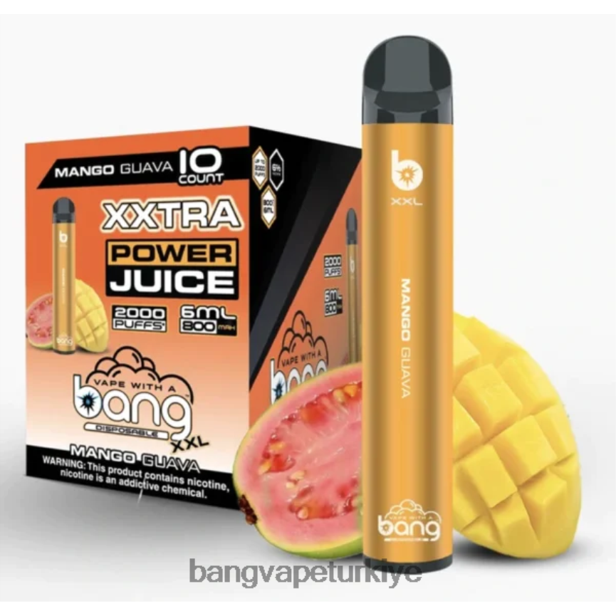 mango guavası